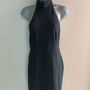Long dress (Black)
